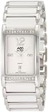ABS Allen Schwartz Women's 5010 Ceramique Collection Band Watch ABS Allen Schwartz Women's 5010 Ceramique Collection Band Watch