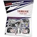 New Ray 2007 Yamaha Fiat Valentino Rossi Replica Model Kit Image