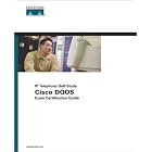Click here to buy Cisco DQOS Exam Certification Guide (IP Telephony Self-Study) by  Wendell Odom and Michael Cavanaugh.