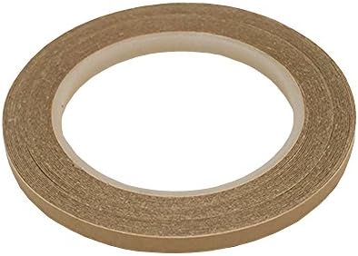 Sealah No Sew Double Sided Adhesive - 1/8 Inch Wide, 5 Yard Length