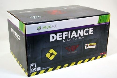 XBOX Defiance Ultimate Edition