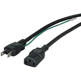 ELECOM 3P-2P�d�� �P�[�u�� 1.8m KT-218