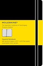 Moleskine Squared Notebook Large
