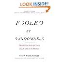 Fooled by Randomness: The Hidden Role of Chance in Life and in the Markets (Incerto)