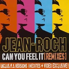 Can You Feel It - Maxi CD