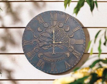 Clock - Times & Seasons