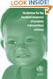 Guidelines for the Inpatient Treatment of Severely Malnourished Children