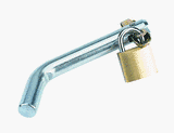 Reese 7007100 Anti-Theft Receiver Pin
