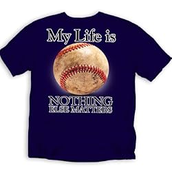 My Life is,Baseball T-Shirt
