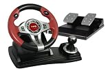 PC/PS2/PS3 TopDrive GT Wheel w/ Pedals