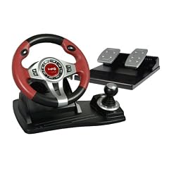 TopDrive GT, 3 in 1 Lenkrad (PS3, PS2, PC)
