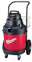 Milwaukee 8938-20 9 Gallon 1 Horsepower Wet/Dry Vacuum with 35-Foot Cord