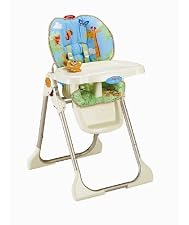 Rainforest highchair