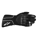 Alpinestars Overland Drystar Waterproof Textile Leather Gloves