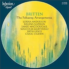 Britten: The Folksong Arrangements