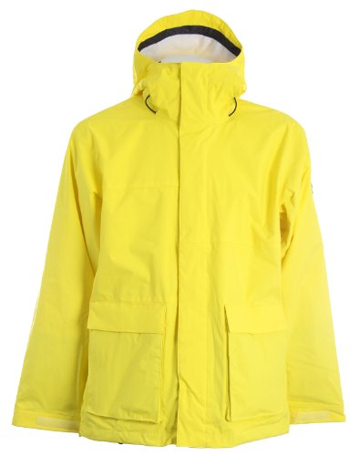 Bonfire Volt Snowboard Jacket Lemon