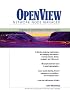 OpenView Network Node Manager: Designing and Implementing an Enterprise Solution (HP Professional Series)