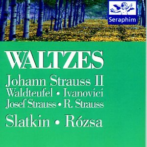 CD-Charts  Music : Favorite Waltzes