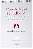 Review Tinman Merchandising L.L.C.  / Dr. Spanish: A Spanish/English Handbook for the Medical Clinic