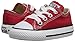 Converse Toddler CT All Star Ox red , 4T