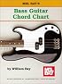 Mel Bay Bass Guitar Chord Chart