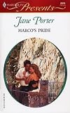 Marco's Pride (Harlequin Presents)