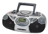 Memorex MP4119 CD Boombox