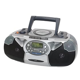 Buy Memorex MP4119 CD Boombox by Memorex now!