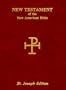 Saint Joseph Vest Pocket New Testament-Nab