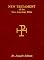 The New American Bible: New Testament, Saint Joseph Vest Pocket Edition