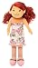 Groovy Girls Nicole - Red head