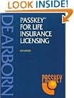 Passkey for Life Insurance Licensing