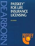 Passkey for Life Insurance Licensing : Passkey for Life Insurance Licensing Final Eamination