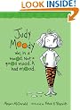 Judy Moody was in a mood. Not a good mood. A bad mood
