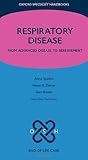 Respiratory disease : from advanced disease to bereavement