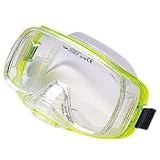 IST Imperial Tri-View Purged Mask
