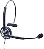 BIZ1920 Mono Noise Cancelling Qd Connect Noise Cancel Mic