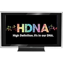 Sony 40" Bravia TV - KDL40XBR3