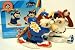 WB Taz Batter Up Salt and Pepper Shakers Looney Tunes