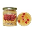 Strawberry Peach Cobbler Candle - 7oz.