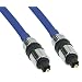 InLine OPTO Audiokabel, Toslink, Stecker/Stecker, 7m