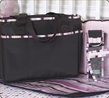 Audry Large Tote Diaper Bag