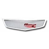 09-12 2011 2012 Acura TSX Stainless Steel Mesh Grille Grill Insert by APS