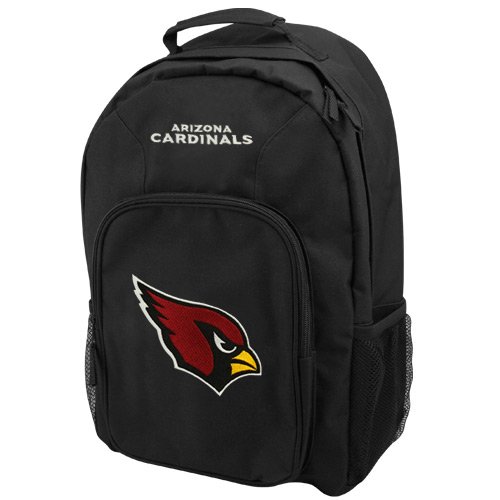 Arizona Cardinals Black Southpaw Backpack