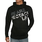 Mens FILA Pullover Hoodie Sweatshirt Jacket - Size: XXL