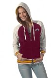 Cleveland Cavaliers Women's Velour Cheer Hoodie from Touch by Alyssa Milano