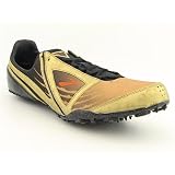 Brooks Twitch S Track & Field Cleats Shoes Gold Mens