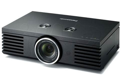 Panasonic PT-AE4000U 1600 Lumen LCD Home Theater Projector