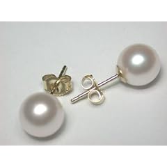Original McPearl Akoya Perlen Ohrringe