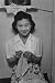 Canvas Print, Mrs. Dennis Shimizu - 12x18